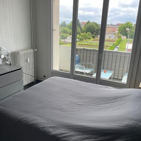 T2 Balcon Parking Climatise Apartment Albi Exterior photo