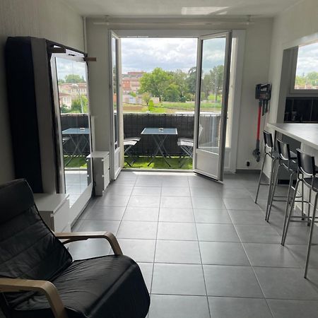 T2 Balcon Parking Climatise Apartment Albi Exterior photo
