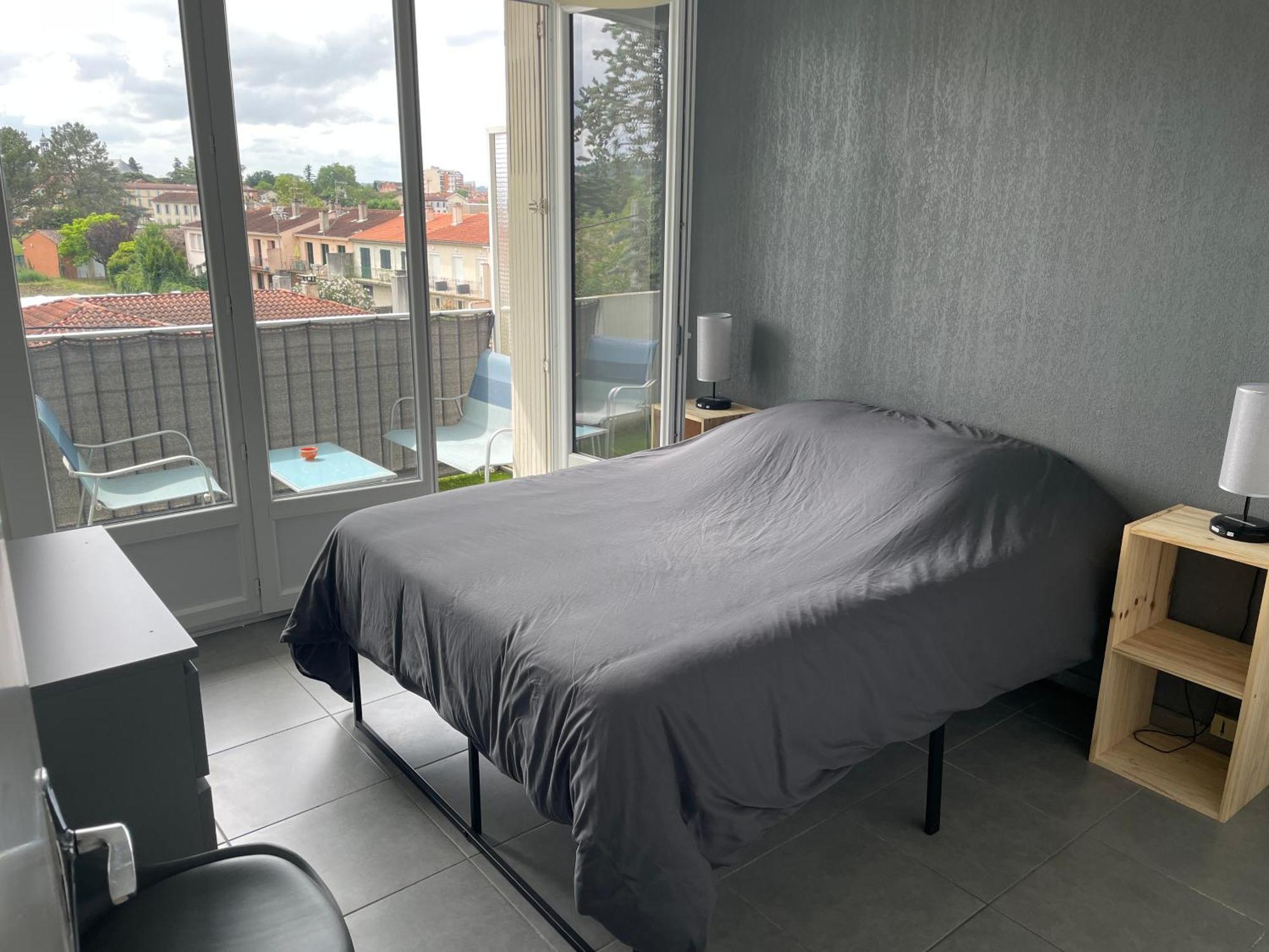 T2 Balcon Parking Climatise Apartment Albi Exterior photo